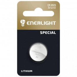   Enerlight CR-2025 bat(3B) Lithium 1шт (70250101)