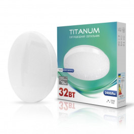   TITANUM LED світильник настінно-стельовий  32W 5000K Зоряне небо (4820246481793)