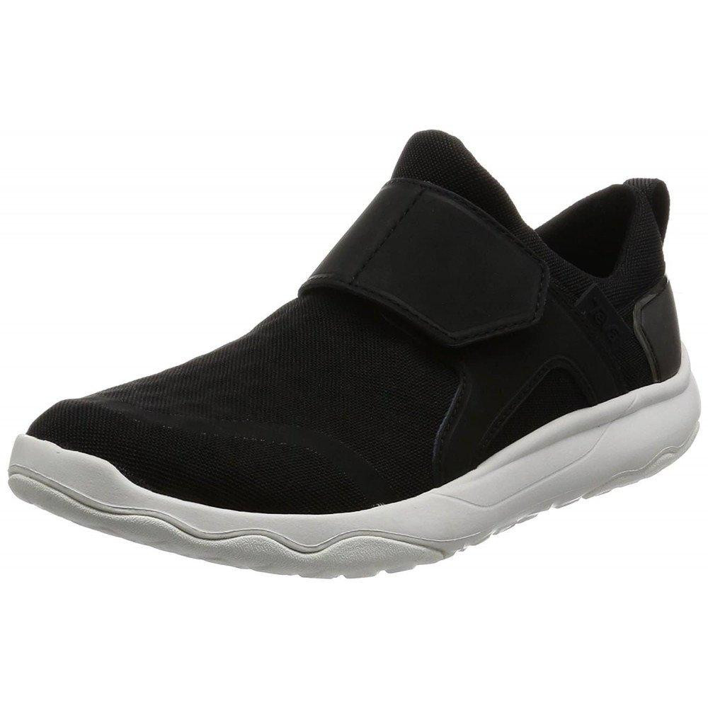 Teva Кроссовки мужские  Arrowood Swift Slip On M's Black/White 45 1/2 (TVA 8934.642-12) - зображення 1