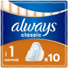 Always Прокладки гігієнічні  Classic Normal 10шт - зображення 1