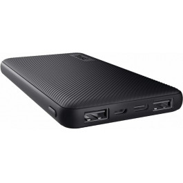   Trust Primo ECO 10000mAh Black (24678)