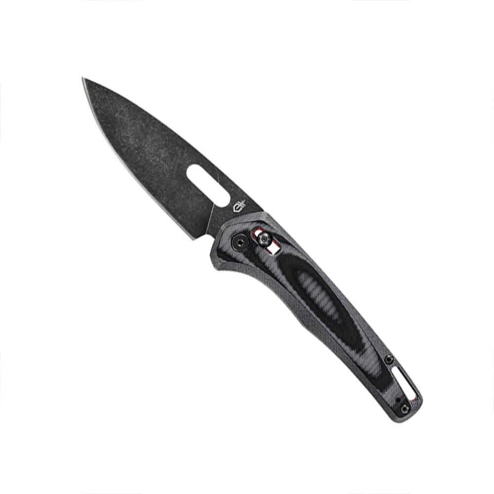 Gerber Sumo Folder Black FE (30-001814) - зображення 1