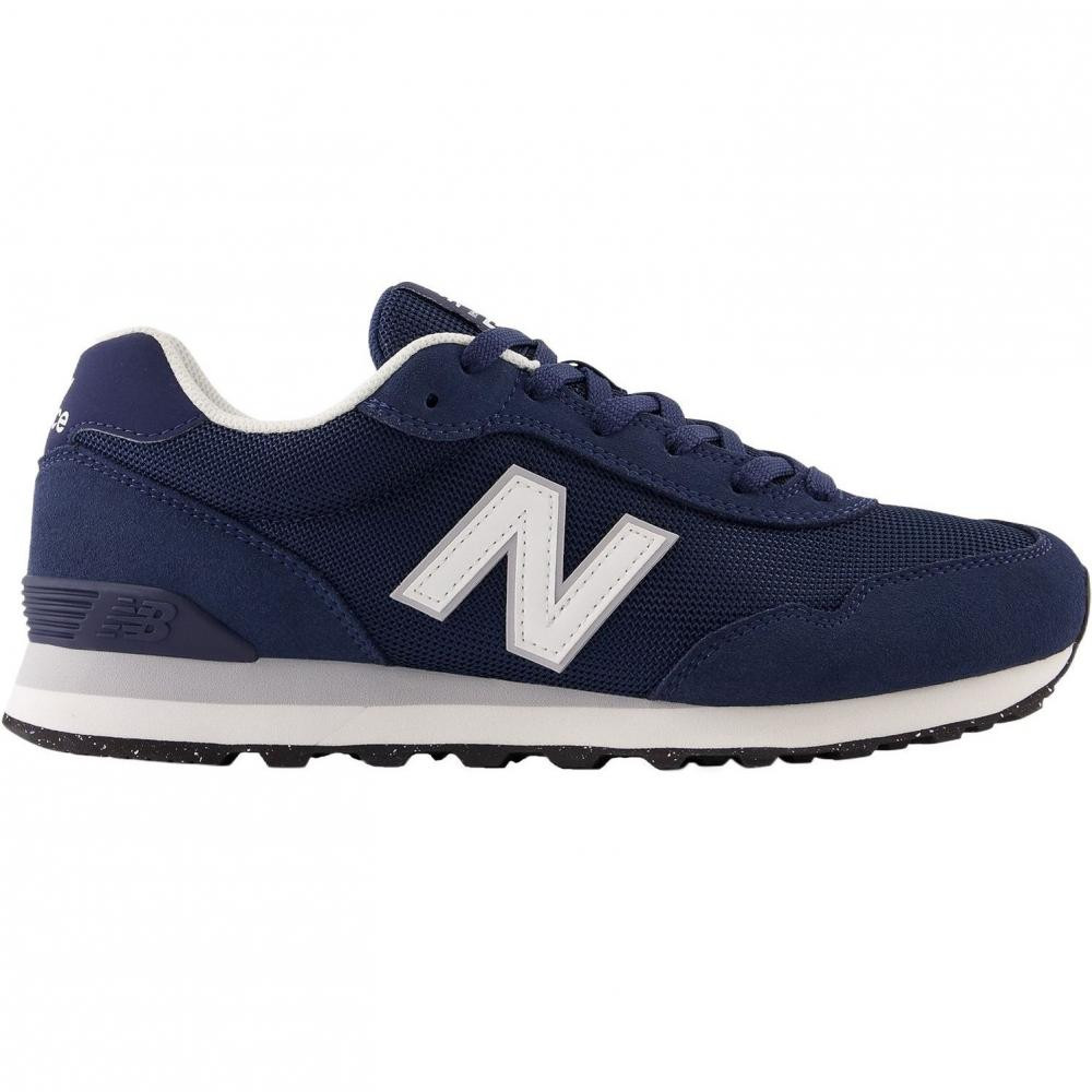 New Balance Мужские кроссовки  515 V3 ML515NVY 44 (10US) 28 см Темно-синие (196432400355) - зображення 1