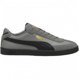 PUMA Чоловічі кеди низькі  Club II Era 39744705 46 (11UK) 30 см Cast Iron- Black (4067979222860)