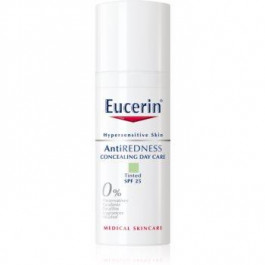   Eucerin Anti-Redness нейтралізуючий денний крем із зеленими пігментами SPF 25 50 мл