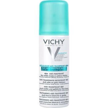 Vichy Deodorant 48h антиперспірант спрей проти білих і жовтих плям 125 мл - зображення 1