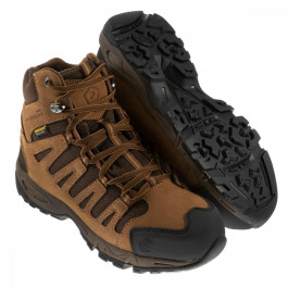   Pentagon Achilles Tactical XTR 6" Terra Brown (K15035-26 45)