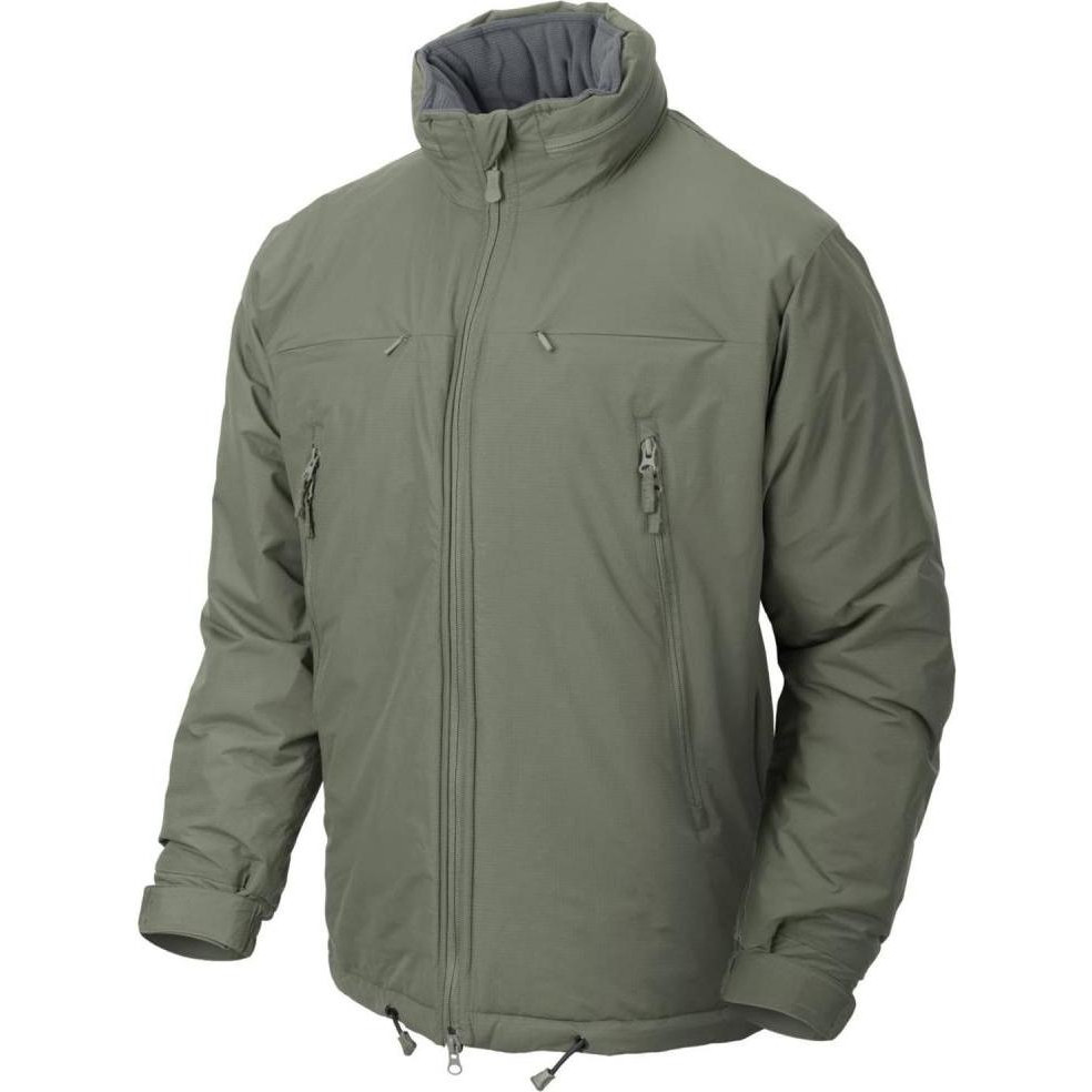 Helikon-Tex Куртка зимова Helikon-Tex HUSKY Tactical Winter Jacket Alpha Green (KU-HKY-NL-36) - зображення 1