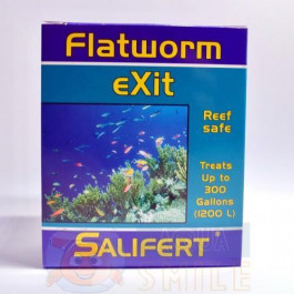   Salifert Лекарство Salifert Flatworm - eXit