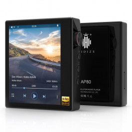   Hidizs AP80 Black