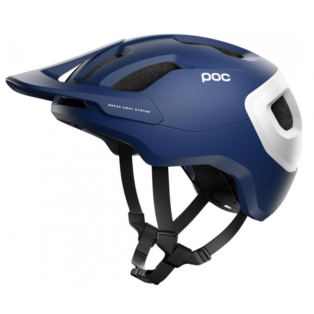 POC Axion Spin / размер XL-XXL, lead blue matt (10732_1589 XL-XXL) - зображення 1