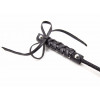 DS Fetish Батіг  Whip braid black (292402095) - зображення 2