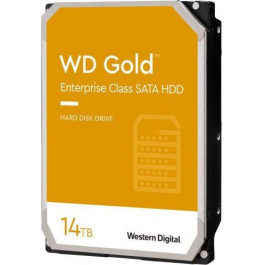   WD Gold 14 TB (WD142KRYZ)