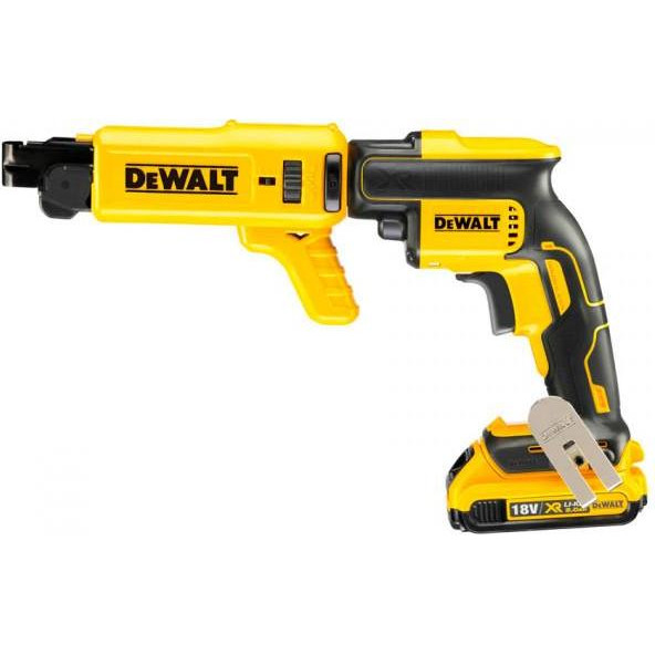 DeWALT DCF620D2K - зображення 1