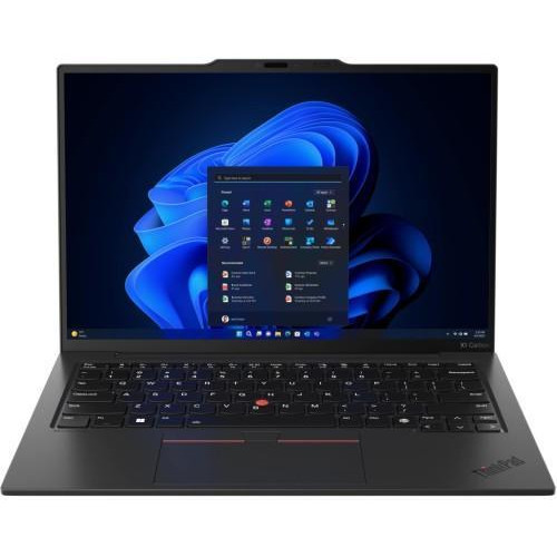 Lenovo ThinkPad X1 Carbon Gen 12 Black (21KC006GRA) - зображення 1