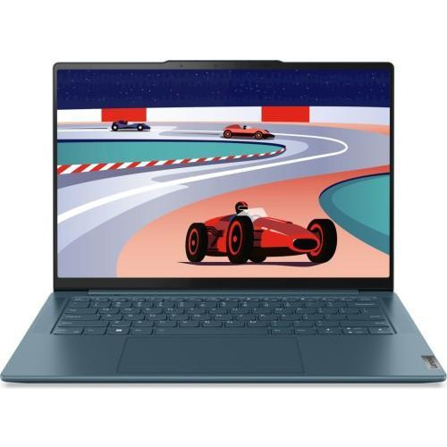 Lenovo Yoga Pro 7 14IMH9 Tidal Teal (83E200AERA) - зображення 1