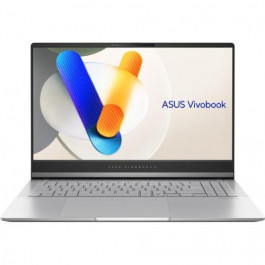   ASUS VivoBook S 15 OLED M5506WA Cool Silver (M5506WA-MA018)