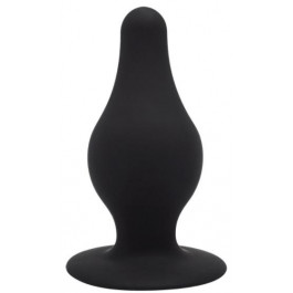   Silexd Premium Silicone Plug Model 2 Size S, чорна (8433345230696)