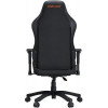 Anda Seat Luna Color L Black/Orange (AD18-48-BO-PV) - зображення 6