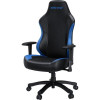 Anda Seat Luna Color L Black/Blue (AD18-48-BS-PV) - зображення 3