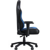 Anda Seat Luna Color L Black/Blue (AD18-48-BS-PV) - зображення 4