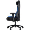 Anda Seat Luna Color L Black/Blue (AD18-48-BS-PV) - зображення 5