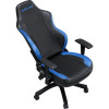 Anda Seat Luna Color L Black/Blue (AD18-48-BS-PV) - зображення 7