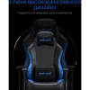 Anda Seat Luna Color L Black/Blue (AD18-48-BS-PV) - зображення 10