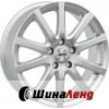 AUTEC Skandic (R15 W6.0 PCD4x108 ET38 DIA63.4) - зображення 1