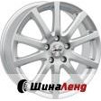 AUTEC Skandic (R15 W6.0 PCD4x108 ET38 DIA63.4) - зображення 1