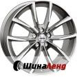 AUTEC Astana Titan (R17 W7.0 PCD5x112 ET45 DIA57.1) - зображення 1