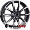 AUTEC Astana (R19 W8.0 PCD5x108 ET42 DIA63.4) - зображення 1