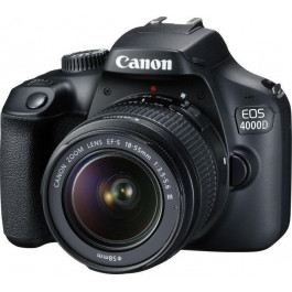   Canon EOS 4000D kit (18-55 + 75-300) (3011C010)