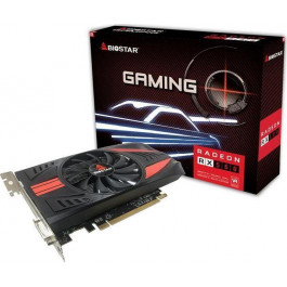   Biostar Radeon RX 560 Gaming OC 4 GB (VA5615RF41-TBE1A-BS2)