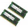 Kingston 16 GB (2x8GB) SO-DIMM DDR3 1600 MHz (KVR16S11K2/16) - зображення 1