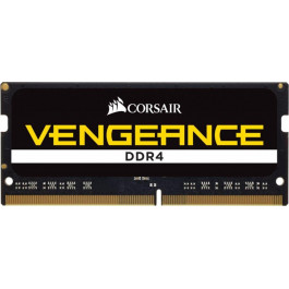   Corsair 8 GB SO-DIMM DDR4 3200 MHz Vengeance (CMSX8GX4M1A3200C22)