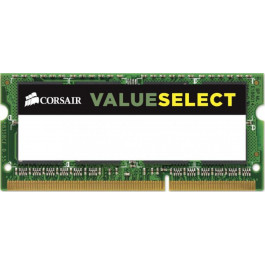   Corsair 4 GB SO-DIMM DDR3 1600 MHz (CMSO4GX3M1A1600C11)