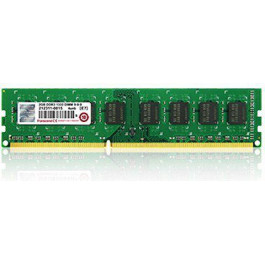   Transcend 4 GB DDR3 1333 MHz (TS512MLK64V3H)