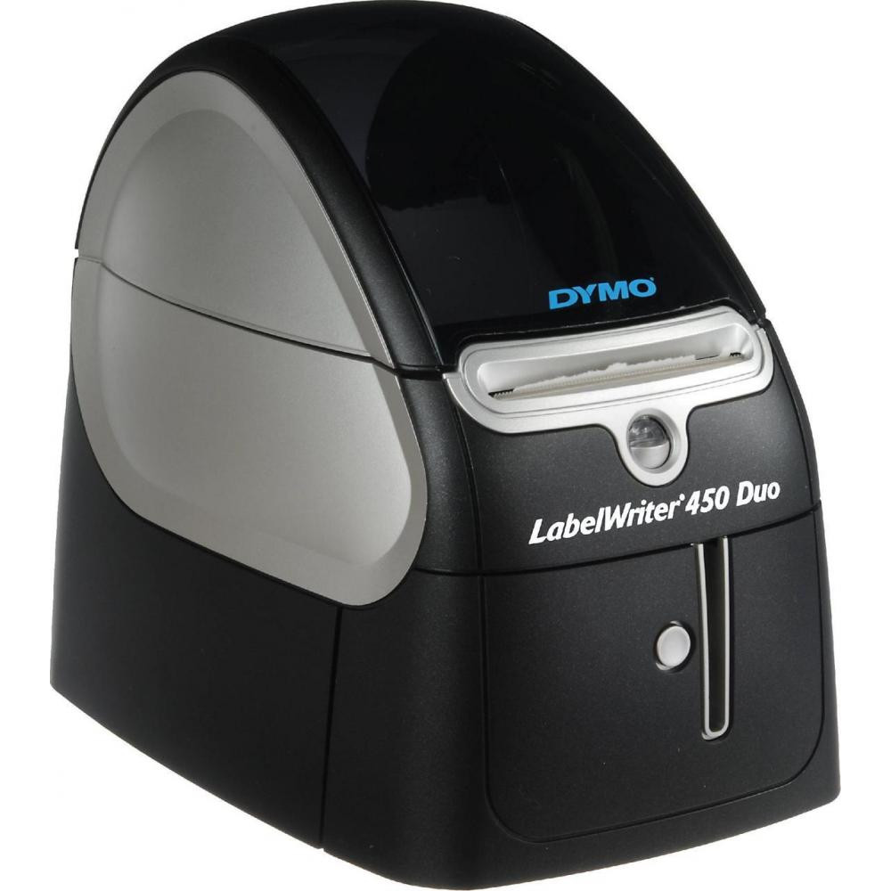 DYMO Label Writer 450 Duo (S0838920) - зображення 1