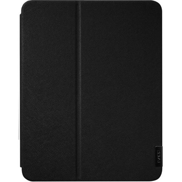 LAUT PRESTIGE FOLIO for iPad 10.9'' 2022 Black (L_IPD22_PR_BK) - зображення 1