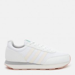   Adidas Женские кроссовки для бега  Run 60S 3.0 HP2252 36 (3.5UK) 22.2 см Ftwwht/Cwhite/Crywht (406674877998