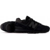 New Balance Кросівки чорні ml574eve (ML574EVE) 10.5 чорний - зображення 6