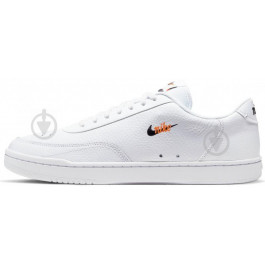   Nike Мужские кеды низкие  Court Vintage Prem CT1726-100 44.5 (11.5) 29.5 см (193658090995)