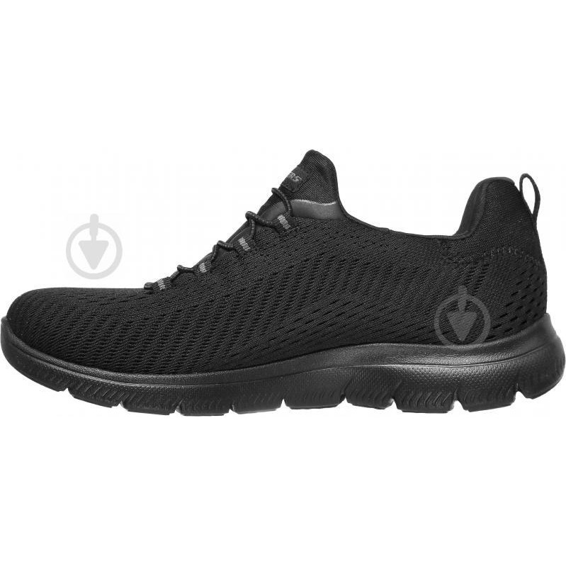 Skechers Кроссовки  149036 BBK 38 Черные (194428113616) - зображення 1