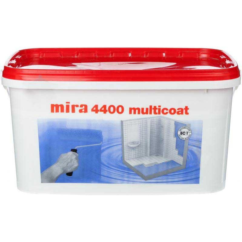 Mira Гідроізоляція 4400 multicoat 6 кг (5701914440061) - зображення 1