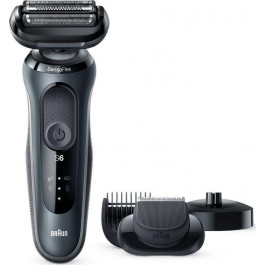   Braun Series 6 SensoFlex Wet&Dry 60-N4500cs