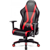 Diablo Chairs X-Horn 2.0 King Size Black/Red - зображення 3