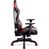 Diablo Chairs X-Horn 2.0 King Size Black/Red - зображення 4