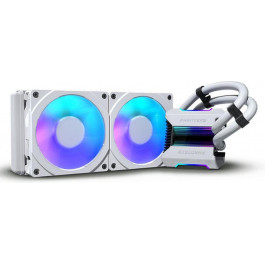   Phanteks Glacier One 240MPH White (PH-GO240MPH_DWT01)