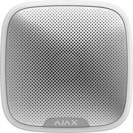   Ajax StreetSiren White